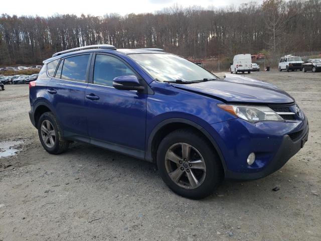 Photo 4 from auction – 2015 TOYOTA RAV4 XLE with VIN 2T3RFREV2FW322836