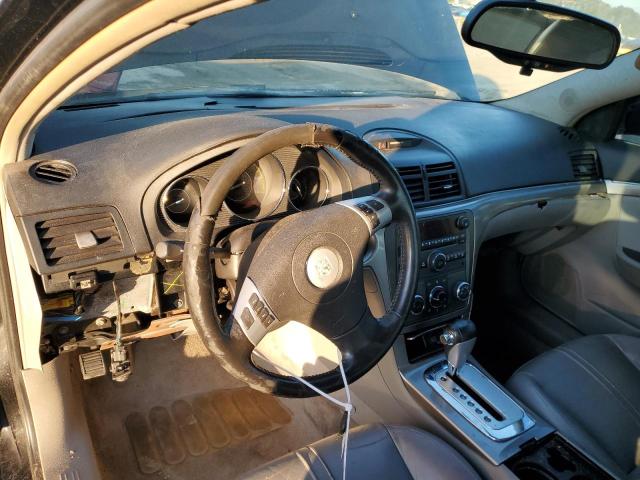 Photo 8 from auction – 2007 SATURN AURA XE with VIN 1G8ZS57N67F189903