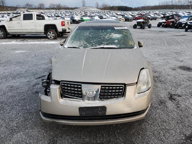 Photo 5 from auction – 2004 NISSAN MAXIMA SE with VIN 1N4BA41E64C930311