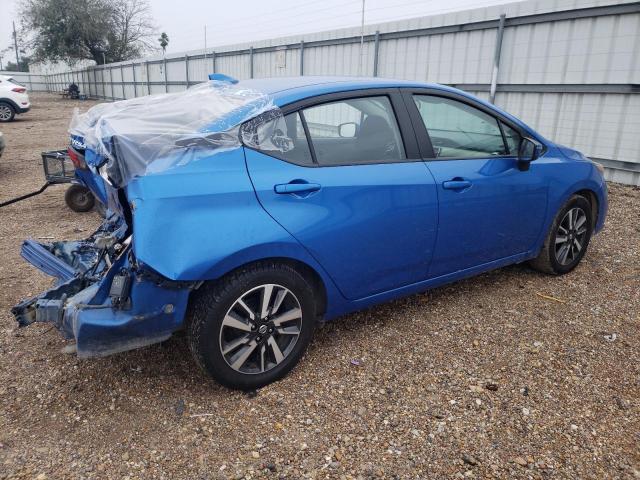 Photo 3 from auction – 2021 NISSAN VERSA SV with VIN 3N1CN8EV5ML832608