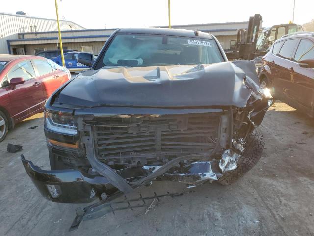 Photo 5 from auction – 2018 CHEVROLET SILVERADO with VIN 3GCUKREC1JG382667