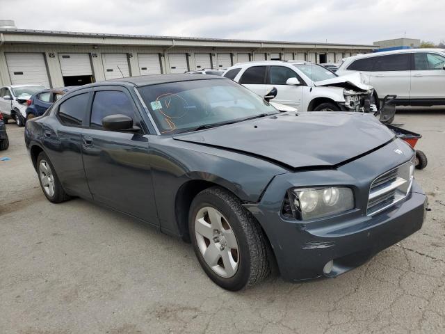 Photo 4 from auction – 2008 DODGE CHARGER with VIN 2B3KA43R38H162950