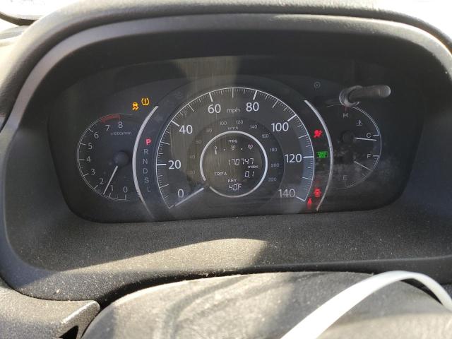 Photo 9 from auction – 2015 HONDA CR-V EX with VIN 2HKRM4H55FH618591