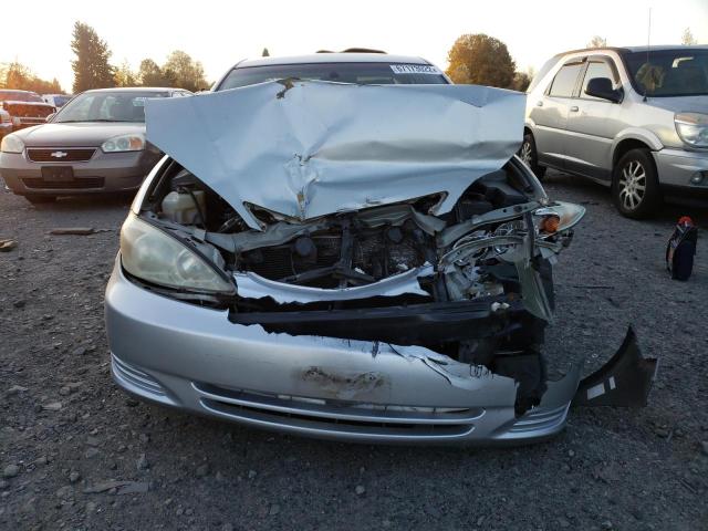 Photo 5 from auction – 2003 TOYOTA CAMRY LE with VIN 4T1BE32K93U141832