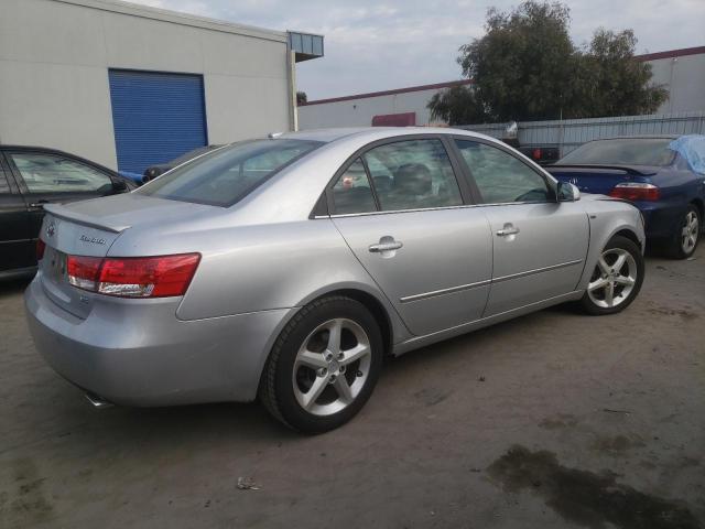 Photo 3 from auction – 2007 HYUNDAI SONATA SE with VIN 5NPEU46FX7H253482