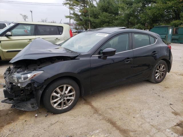 MAZDA 3 TOURING 2016 with VIN 3MZBM1L75GM269174 - Photo from auction