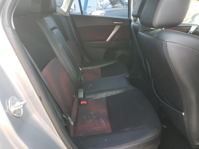 Photo 10 from auction – 2012 MAZDA SPEED 3 with VIN JM1BL1L47C1676643