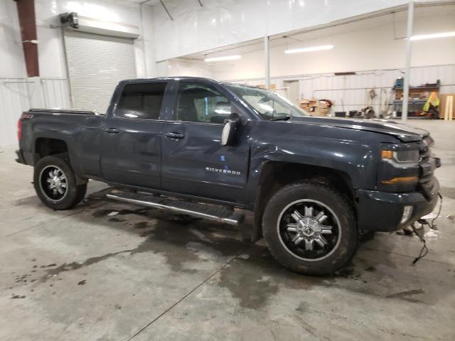 Photo 4 from auction – 2018 CHEVROLET 1500 with VIN 3GCUKREC2JG491316