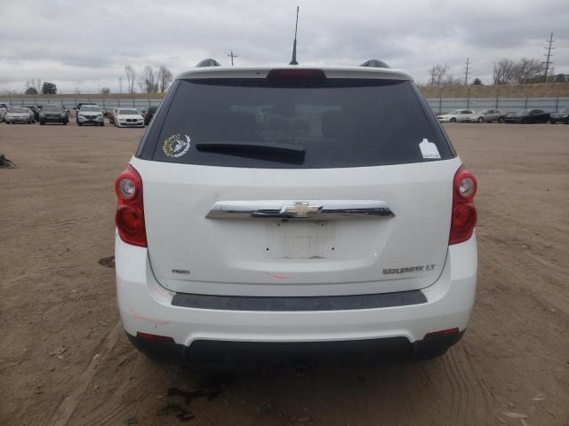 Photo 6 from auction – 2013 CHEVROLET EQUINOX LT with VIN 2GNFLEEK8D6152217
