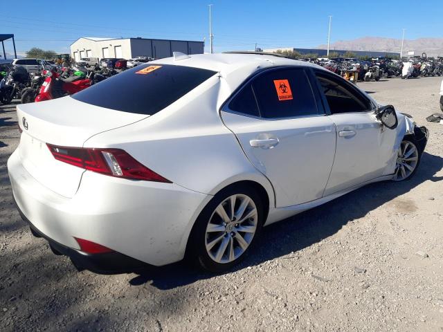 Photo 3 from auction – 2015 LEXUS IS 250 with VIN JTHBF1D21F5070223