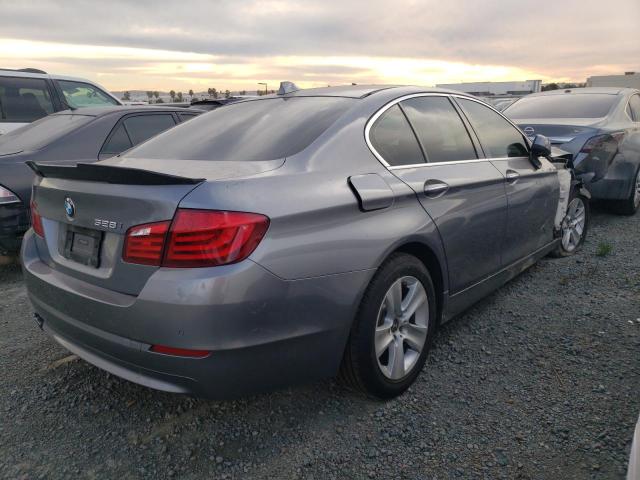 Photo 3 from auction – 2013 BMW 528 I with VIN WBAXG5C51DD229099