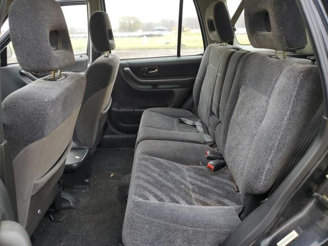 Photo 11 from auction – 1999 HONDA CR-V with VIN JHLRD1860XC021758