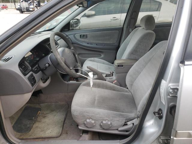 Photo 7 from auction – 2000 NISSAN ALTIMA XE with VIN 1N4DL01D5YC206795