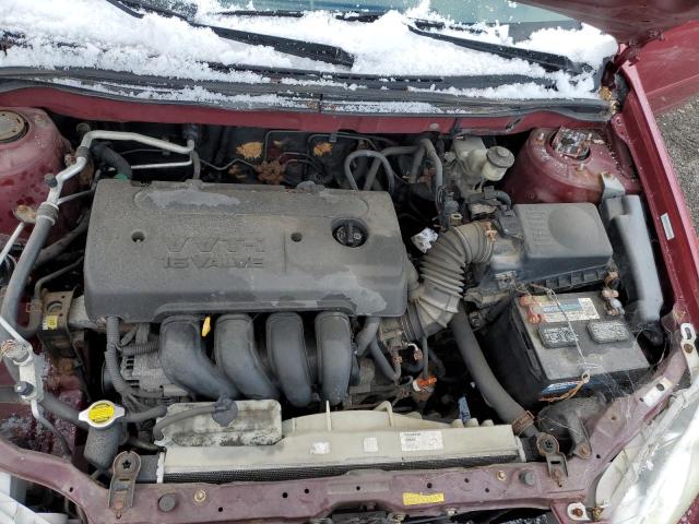 Photo 11 from auction – 2006 TOYOTA COROLLA CE with VIN 1NXBR32E46Z586448