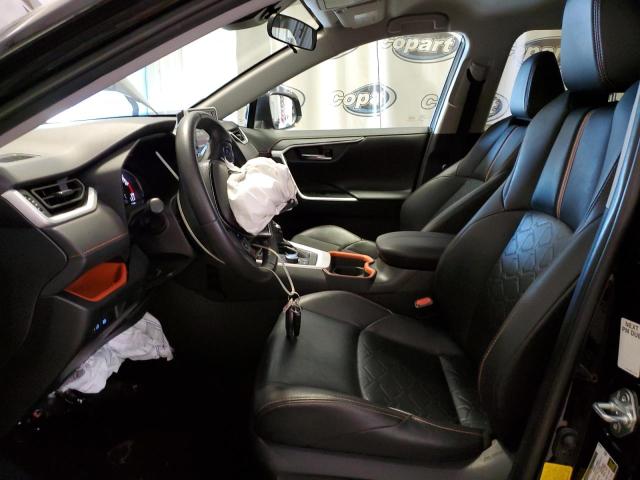 Photo 7 from auction – 2021 TOYOTA RAV4 ADVEN with VIN 2T3J1RFV3MW155250