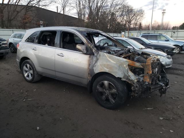 Photo 4 from auction – 2012 ACURA MDX TECHNO with VIN 2HNYD2H33CH508829