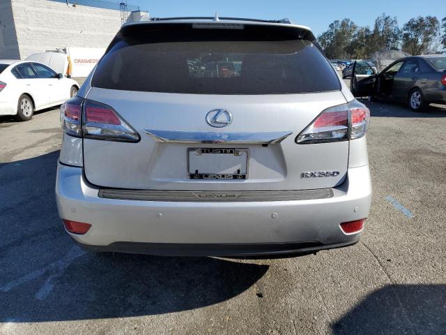 Фото 6 с аукциона – 2015 LEXUS RX 350 с VIN 2T2ZK1BA5FC163993