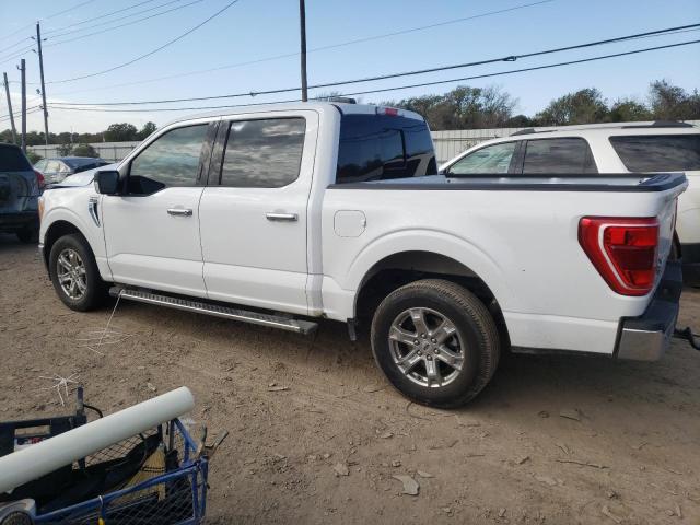 Photo 2 from auction – 2021 FORD F150 SUPER with VIN 1FTEW1CP3MFB36211