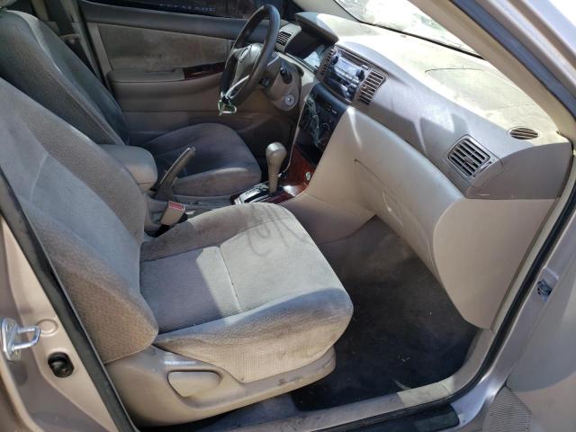 Photo 5 from auction – 2003 TOYOTA COROLLA CE with VIN 1NXBR38E13Z097427