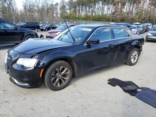 Foto 1 de la subasta – 2015 CHRYSLER 300 LIMITE con VIN 2C3CCAAG8FH735937