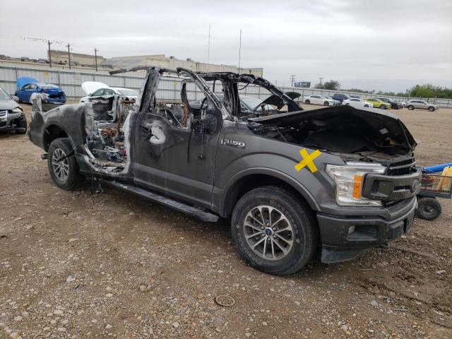 Photo 4 from auction – 2018 FORD F150 SUPER with VIN 1FTEW1EG0JKC39943