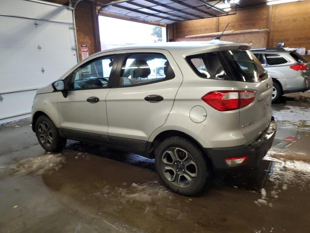 Photo 2 from auction – 2021 FORD ECOSPORT S with VIN MAJ3S2FE2MC404627