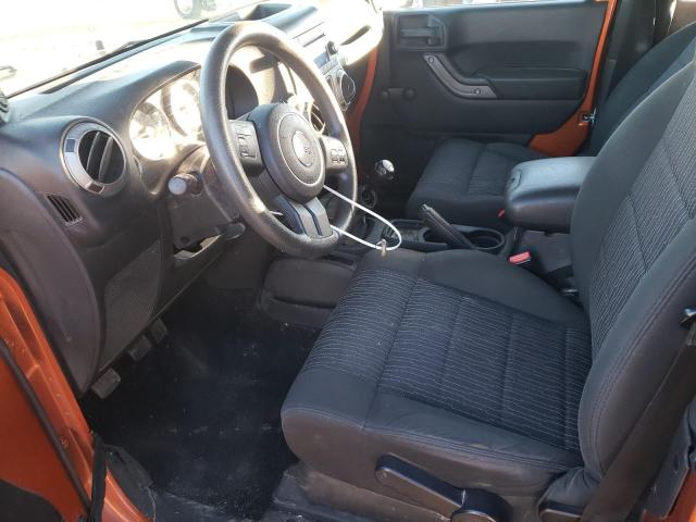 Photo 7 from auction – 2011 JEEP WRANGLER S with VIN 1J4AA2D17BL514827
