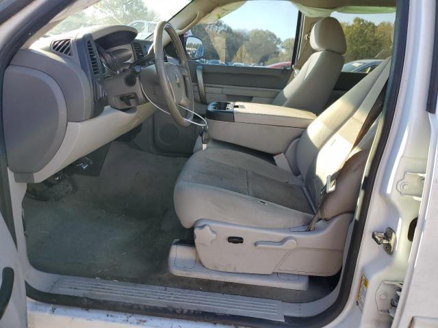 Photo 7 from auction – 2012 CHEVROLET SILVERADO with VIN 3GCPCSE09CG170920