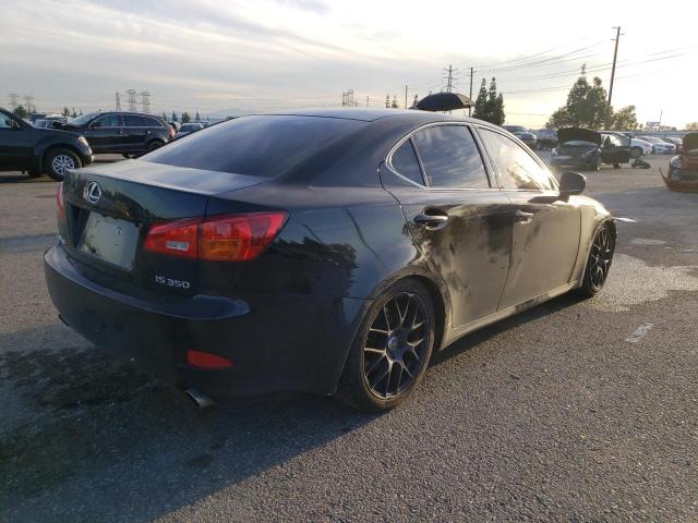 Photo 3 from auction – 2006 LEXUS IS 350 with VIN JTHBE262065010911