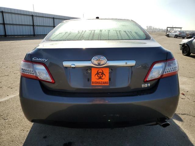 Photo 6 from auction – 2011 TOYOTA CAMRY HYBR with VIN 4T1BB3EK1BU142914