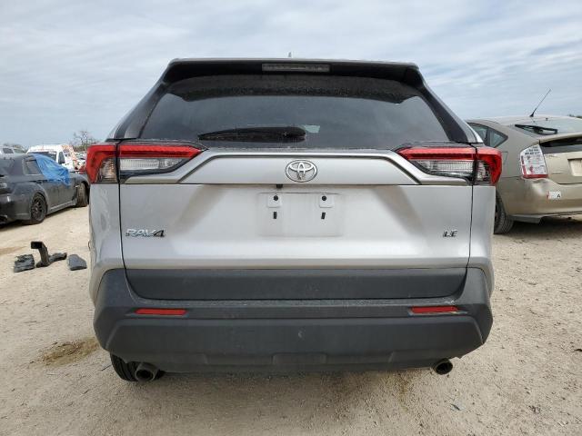 Photo 6 from auction – 2021 TOYOTA RAV4 LE with VIN 2T3H1RFV0MC105602