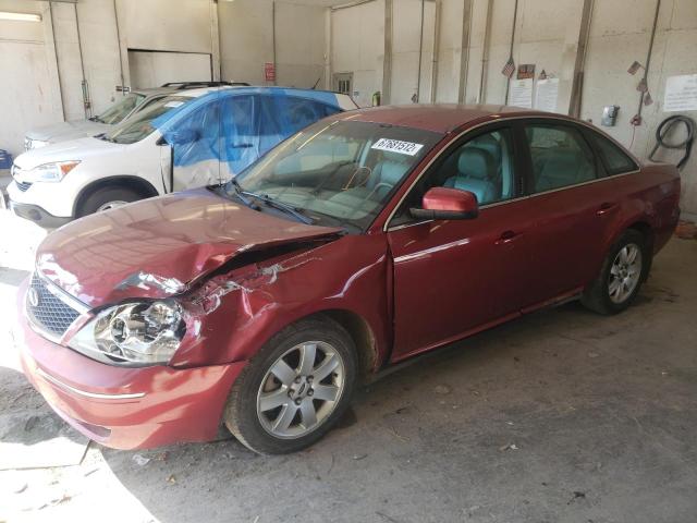 Photo 1 from auction – 2006 FORD FIVE HUNDR with VIN 1FAFP24106G158591