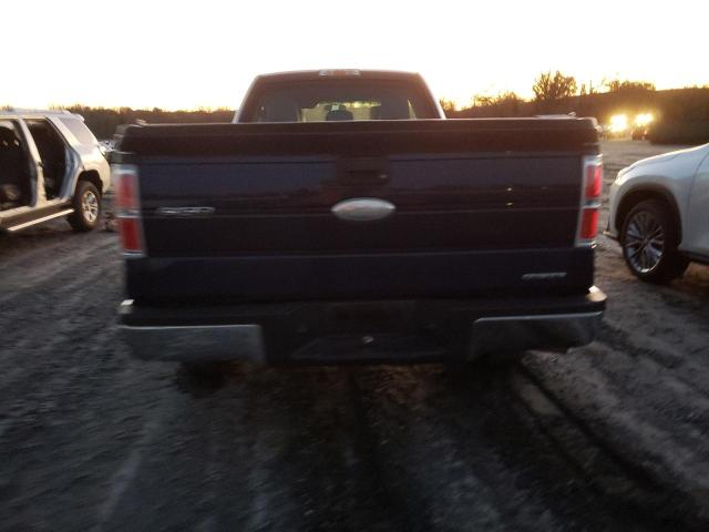 Photo 6 from auction – 2012 FORD F150 SUPER with VIN 1FTFX1CF7CKD59107