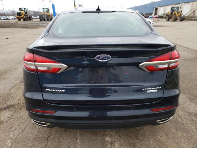 Photo 6 from auction – 2020 FORD FUSION TIT with VIN 3FA6P0K93LR119883
