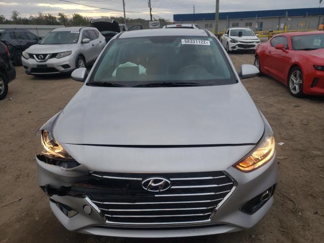 Photo 5 from auction – 2022 HYUNDAI ACCENT SE with VIN 3KPC24A65NE172265