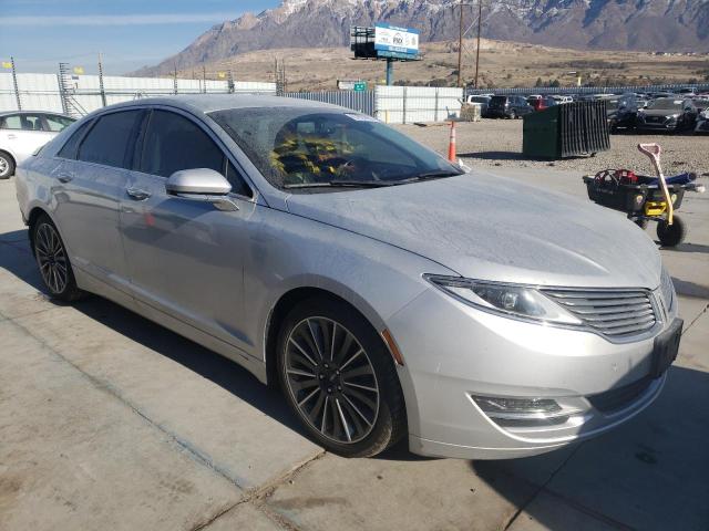 Photo 4 from auction – 2016 LINCOLN MKZ HYBRID with VIN 3LN6L2LUXGR633333