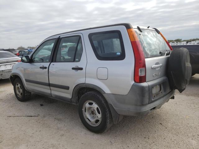 Photo 2 from auction – 2004 HONDA CR-V LX with VIN JHLRD68424C020165