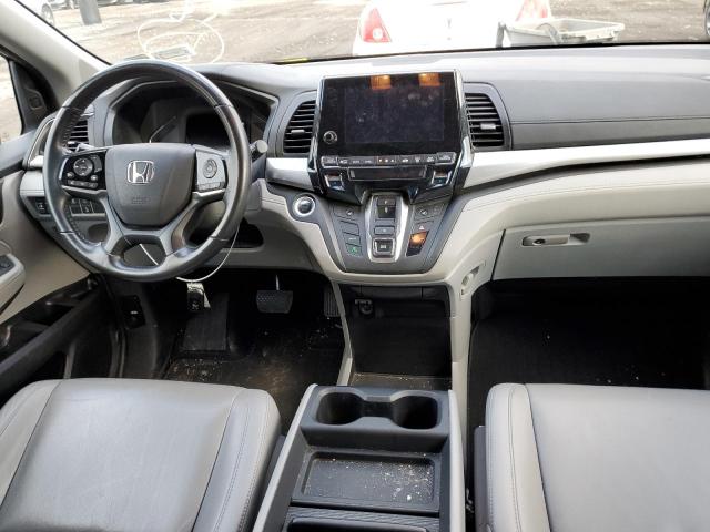 Photo 8 from auction – 2018 HONDA ODYSSEY EX with VIN 5FNRL6H76JB098893