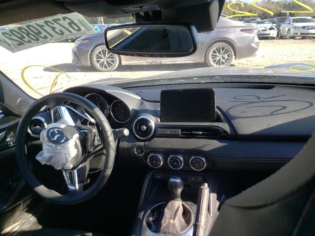 Photo 8 from auction – 2022 MAZDA MX-5 MIATA with VIN JM1NDAM75N0505272