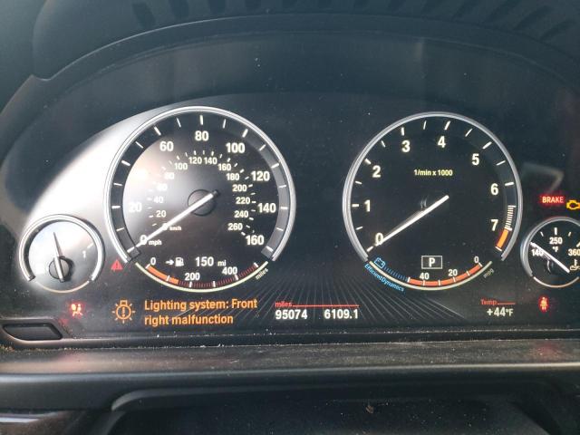 Photo 9 from auction – 2015 BMW 535 XI with VIN WBA5B3C59FD542415