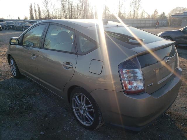 Photo 2 from auction – 2004 TOYOTA PRIUS with VIN JTDKB20U940024904