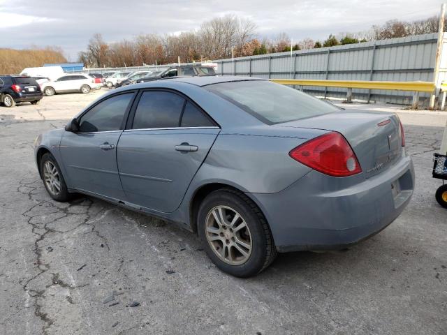 Photo 2 from auction – 2007 PONTIAC G6 VALUE L with VIN 1G2ZF58B674107165