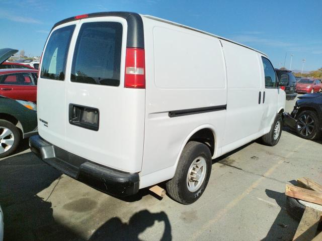 Photo 3 from auction – 2014 CHEVROLET EXPRESS G2 with VIN 1GCWGFCA7E1206902