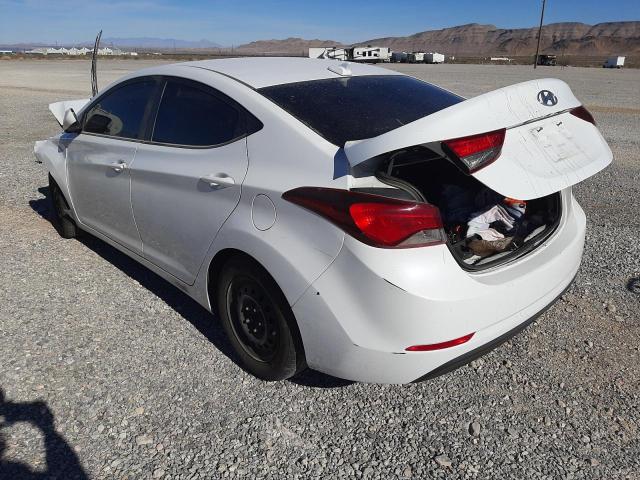 Photo 3 from auction – 2016 HYUNDAI ELANTRA SE with VIN 5NPDH4AE0GH754945