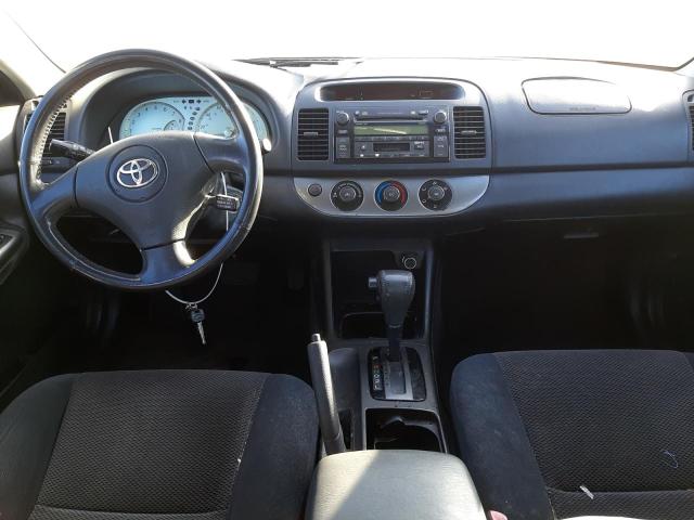 Photo 8 from auction – 2004 TOYOTA CAMRY LE with VIN 4T1BE32KX4U300150