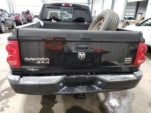 Photo 6 from auction – 2008 DODGE DAKOTA SPO with VIN 1D7HW62N18S548172