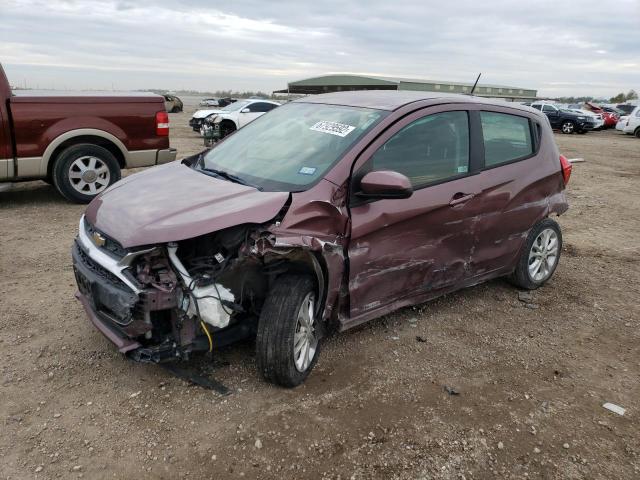 Photo 1 from auction – 2019 CHEVROLET SPARK 1LT with VIN KL8CD6SAXKC703528
