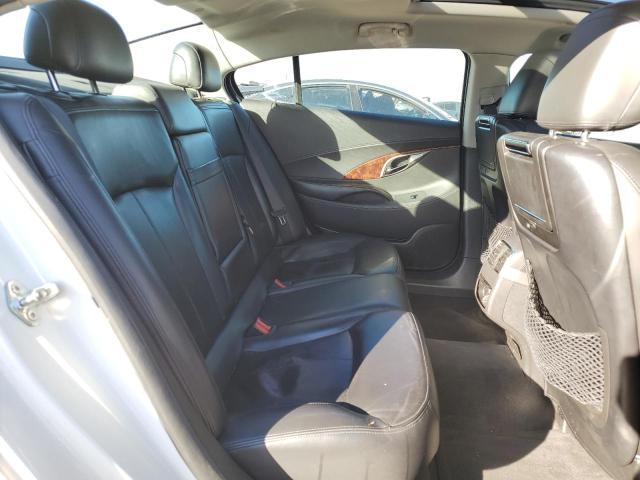 Photo 10 from auction – 2012 BUICK LACROSSE T with VIN 1G4GJ5E3XCF167474