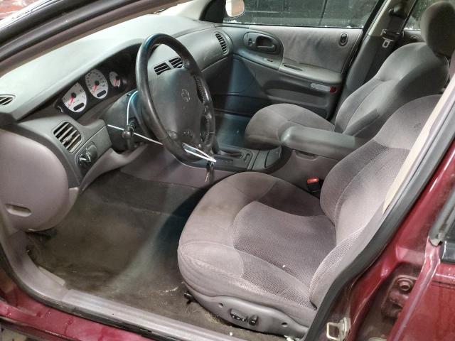 Photo 7 from auction – 2000 DODGE INTREPID E with VIN 2B3HD56J3YH361347