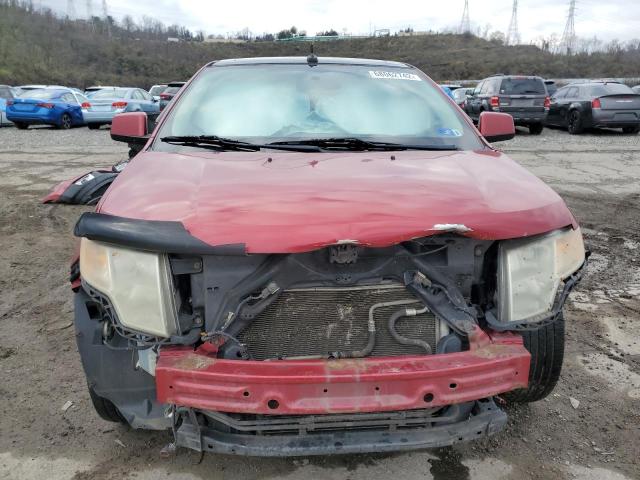 Photo 5 from auction – 2007 FORD EDGE SEL P with VIN 2FMDK49C27BB10214